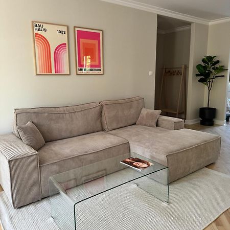 Appartamento Sunny House Of Aries Sopot Esterno foto