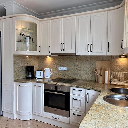 Appartamento Sunny House Of Aries Sopot Esterno foto