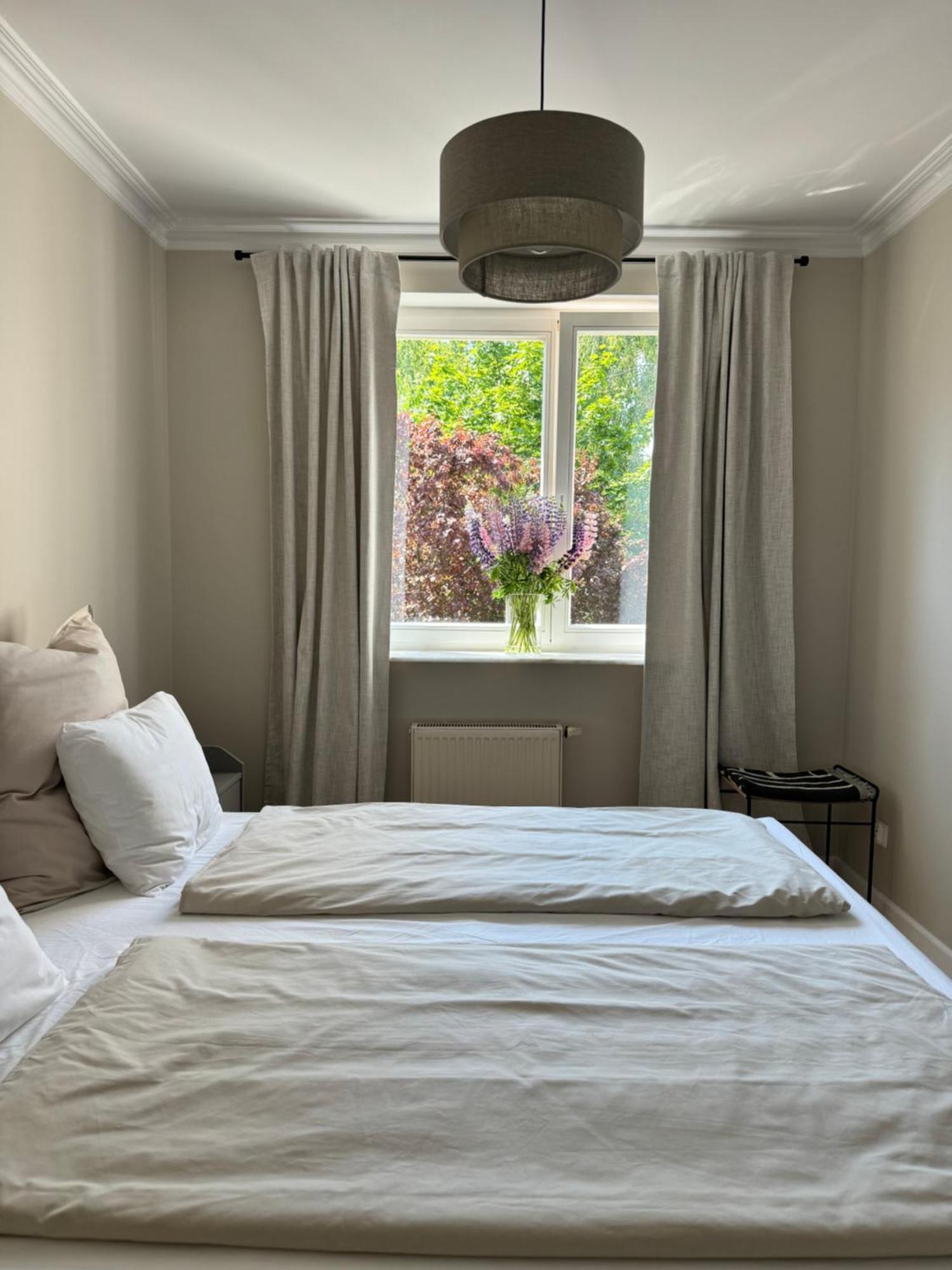 Appartamento Sunny House Of Aries Sopot Esterno foto