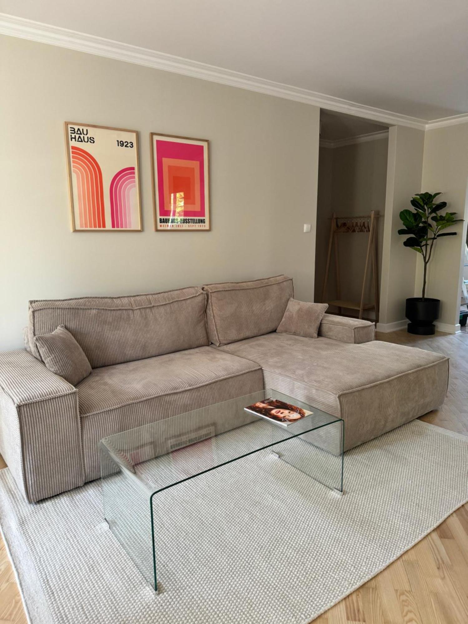 Appartamento Sunny House Of Aries Sopot Esterno foto