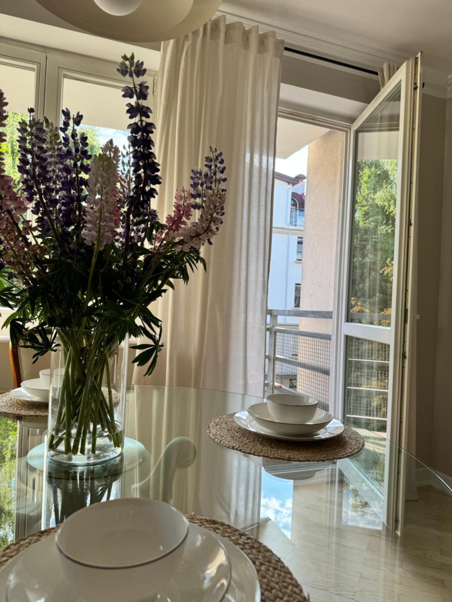Appartamento Sunny House Of Aries Sopot Esterno foto