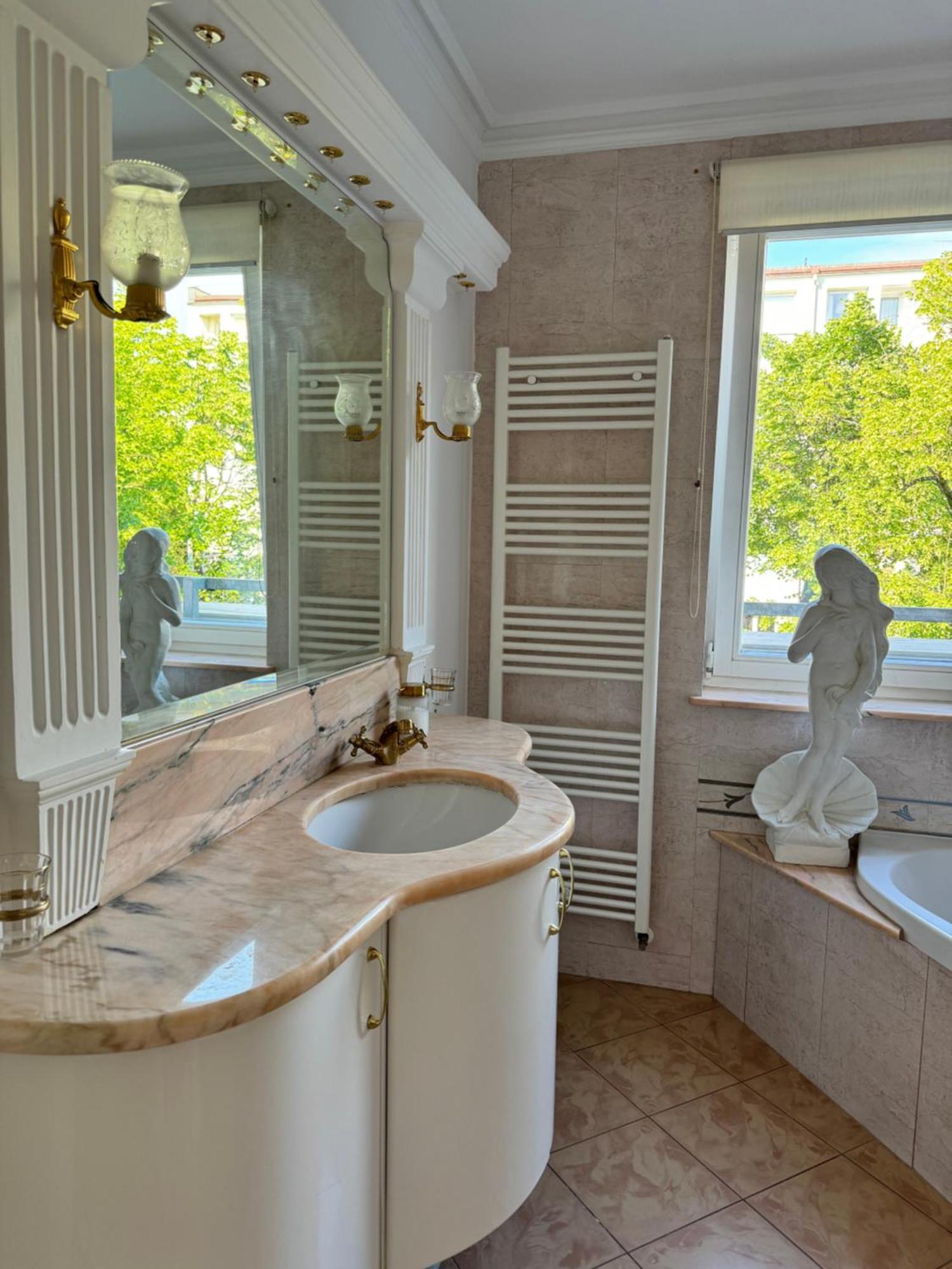 Appartamento Sunny House Of Aries Sopot Esterno foto