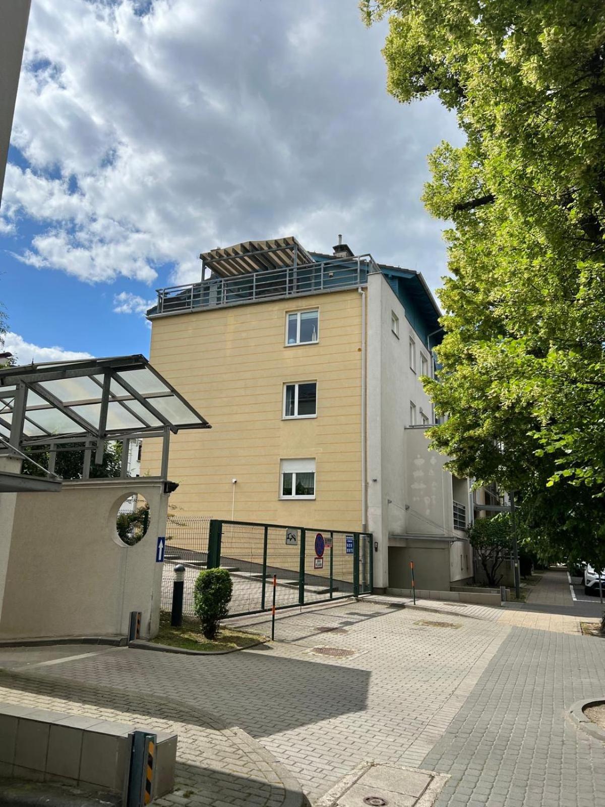 Appartamento Sunny House Of Aries Sopot Esterno foto