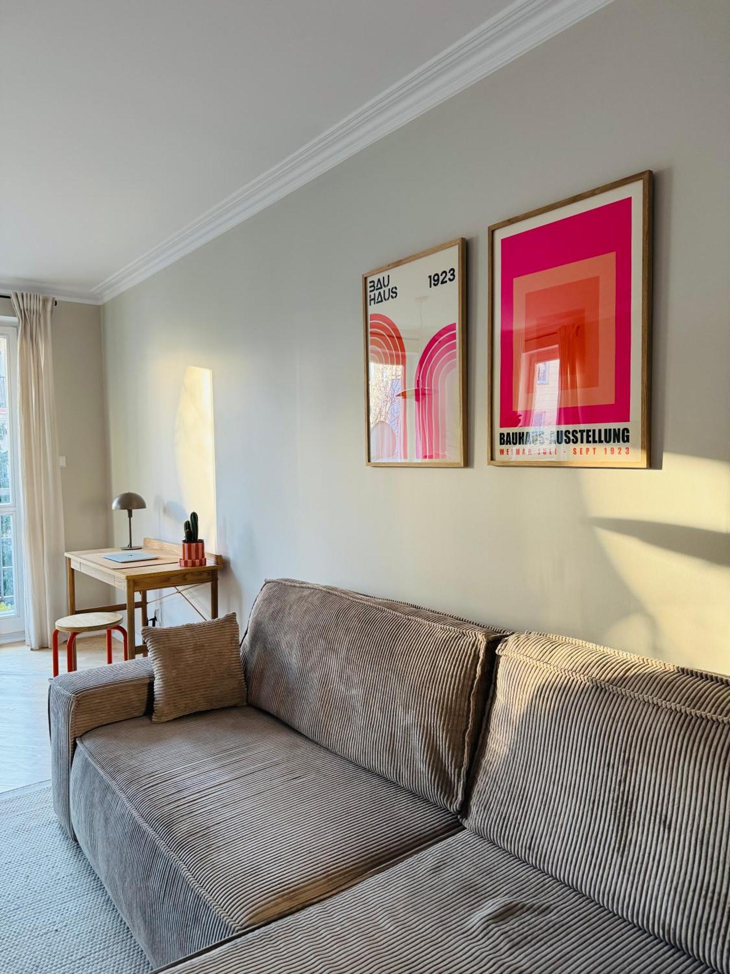 Appartamento Sunny House Of Aries Sopot Esterno foto