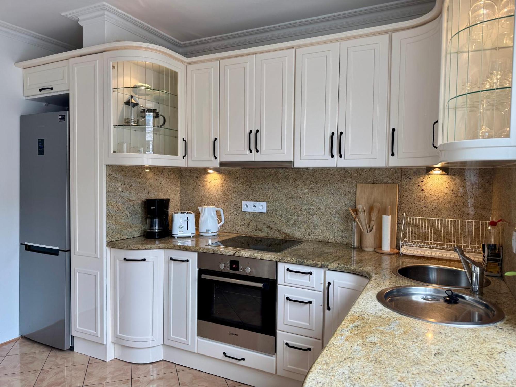 Appartamento Sunny House Of Aries Sopot Esterno foto