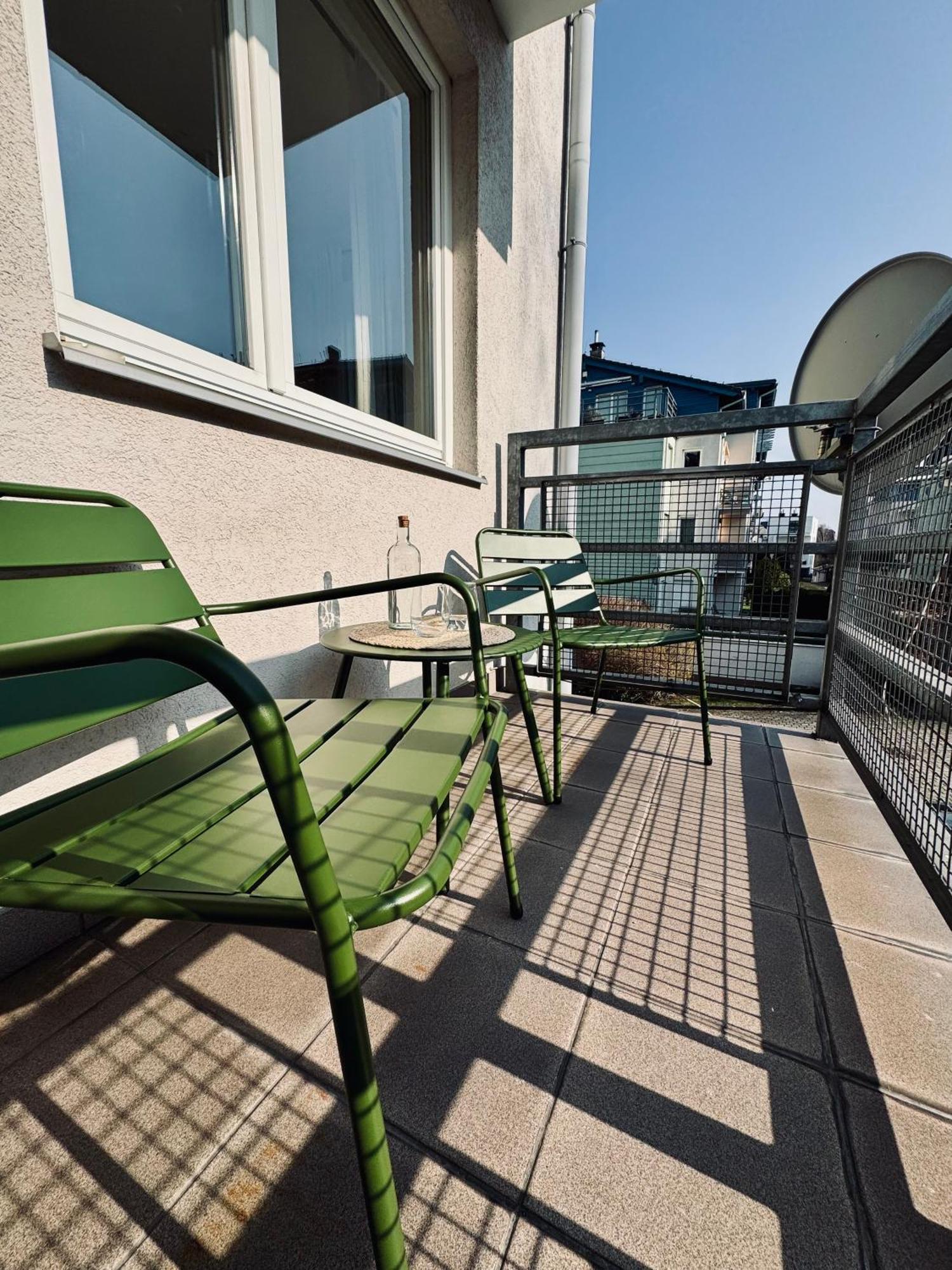 Appartamento Sunny House Of Aries Sopot Esterno foto